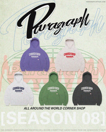 22FW Heritage Corner Shop Hood No.011